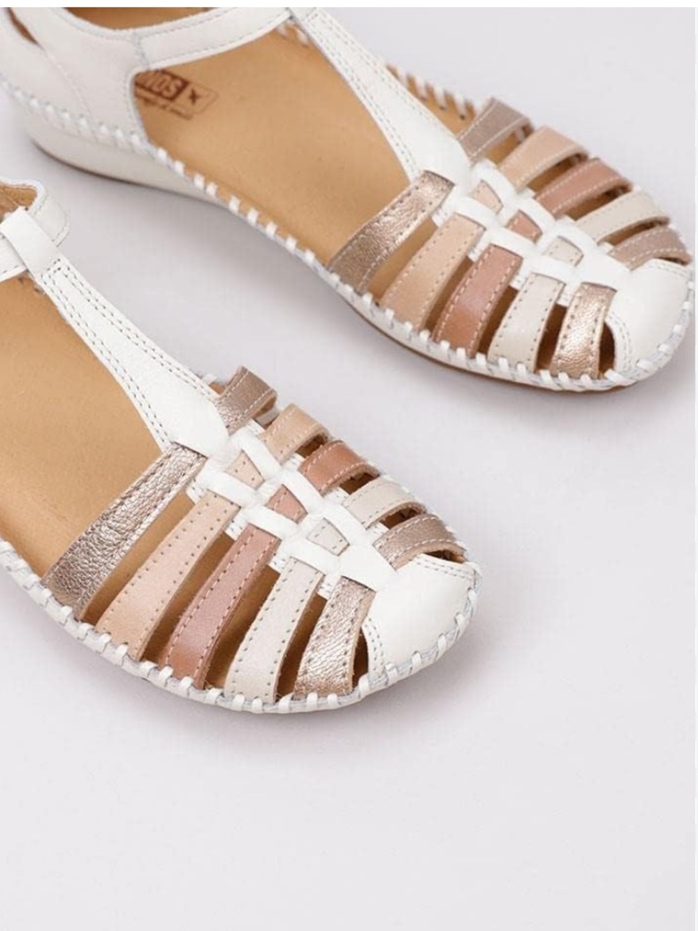 PIKOLINOS Puerto Valllarta Women’s Semi-Closed Shoes Size 40